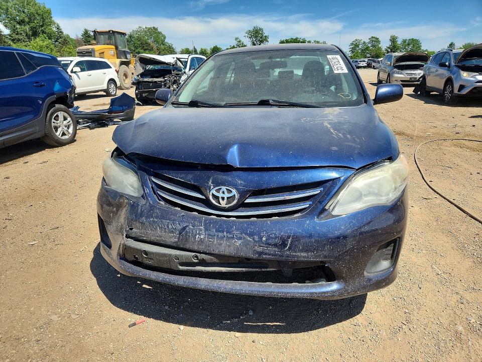 Продаж на аукціоні авто 2013 Toyota Corolla, vin: 2T1BU4EE3DC070869, номер лоту: 55795236