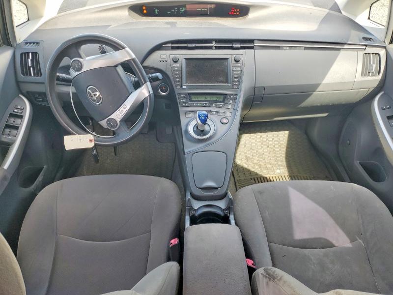 55228046 :رقم المزاد ، JTDKN3DU9B1423519 vin ، 2011 Toyota Prius مزاد بيع