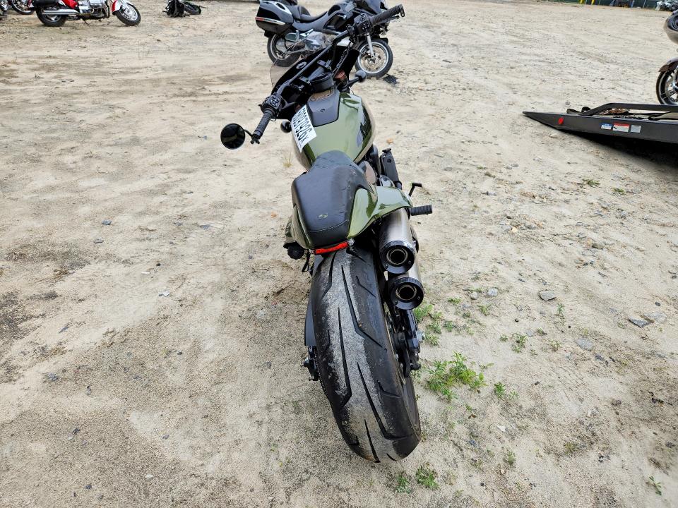 Продажа на аукционе авто 2022 Harley-davidson Rh1250, vin: 1HD1ZC419NB326579, номер лота: 58097926
