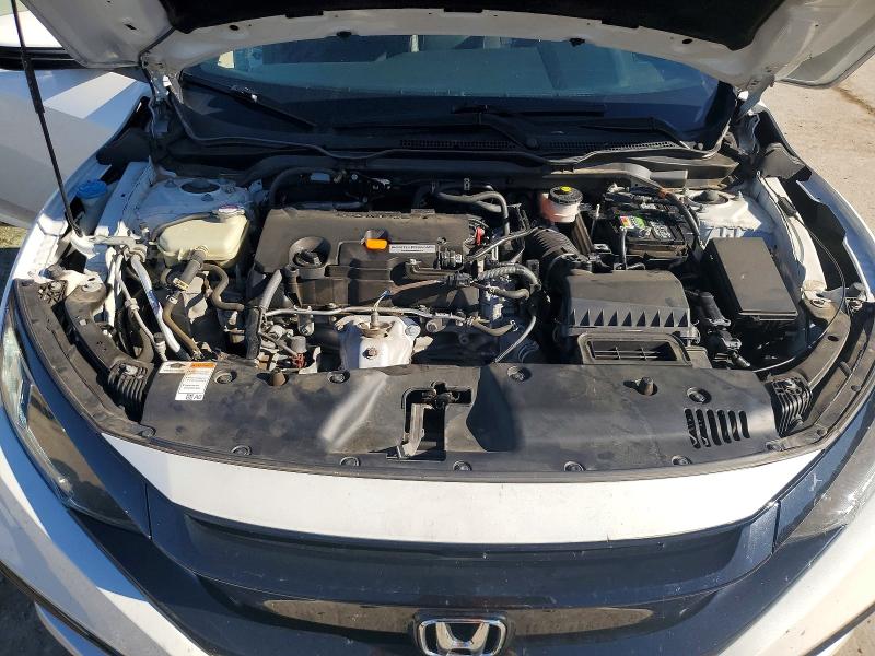 56699336 :رقم المزاد ، 2HGFC2F86LH548757 vin ، 2020 Honda Civic مزاد بيع