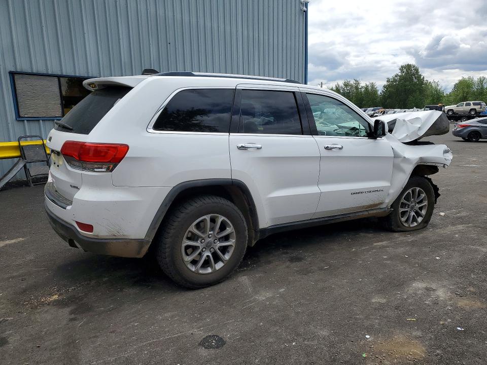 55470936 :رقم المزاد ، 1C4RJFBG1EC540545 vin ، 2014 Jeep Grand Cherokee مزاد بيع