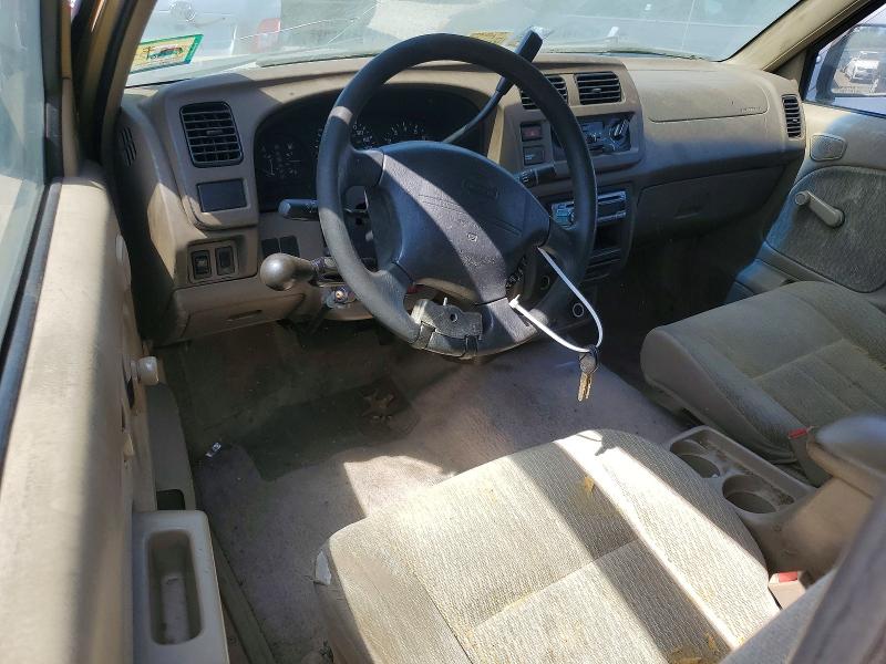 Aukcja sprzedaży 1998 Nissan Frontier, vin: 1N6DD26S9WC389767, numer aukcji: 56128206