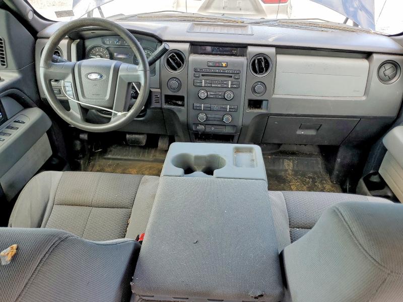 Продаж на аукціоні авто 2014 Ford F150, vin: 1FTEX1EM4EFA94276, номер лоту: 57913756