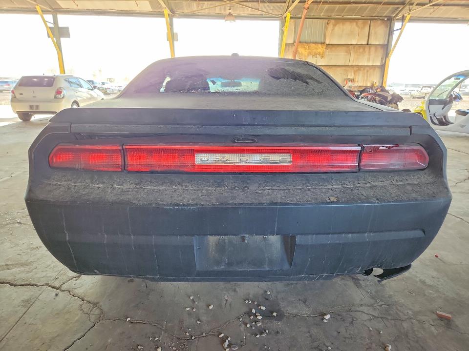 Aukcja sprzedaży 2013 Dodge Challenger, vin: 2C3CDYBT8DH609074, numer aukcji: 55473926