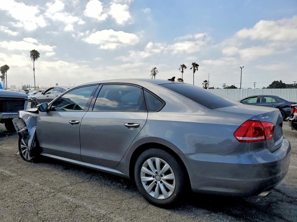 Aukcja sprzedaży 2012 Volkswagen Passat, vin: 1VWAP7A38CC011037, numer aukcji: 59543666