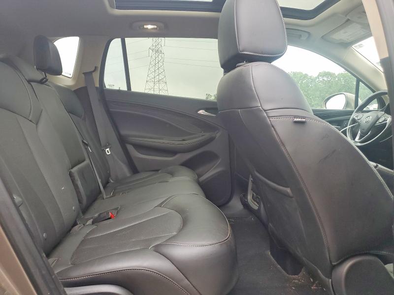 Aukcja sprzedaży 2016 Buick Envision, vin: LRBFXESX4GD216304, numer aukcji: 58395626