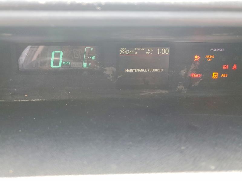Продажа на аукционе авто 2012 Toyota Prius C, vin: JTDKDTB35C1007577, номер лота: 55789426