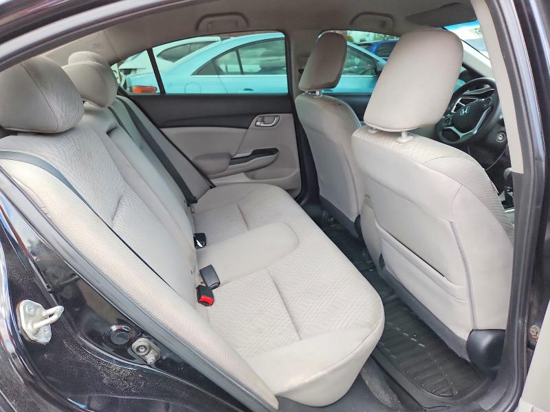 Aukcja sprzedaży 2014 Honda Civic, vin: 2HGFB2E48EH002031, numer aukcji: 55815956