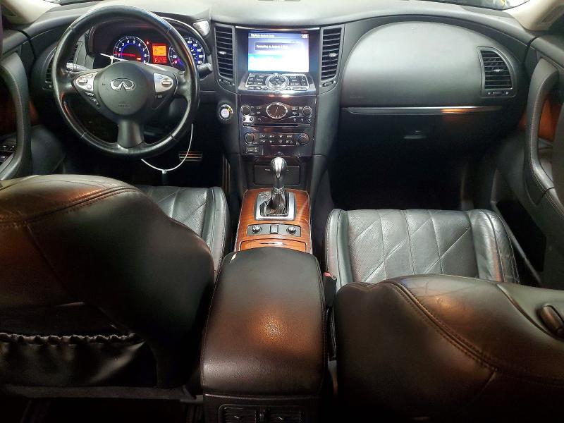 2011 Infiniti Fx50 მანქანა იყიდება აუქციონზე, vin: JN8BS1MW8BM760040, აუქციონის ნომერი: 57661286