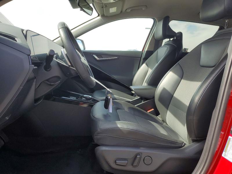 2024 Kia Niro მანქანა იყიდება აუქციონზე, vin: KNDCR3L19R5113101, აუქციონის ნომერი: 57069536