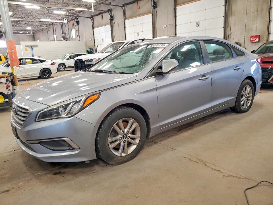 Aukcja sprzedaży 2017 Hyundai Sonata, vin: 5NPE24AFXHH443099, numer aukcji: 56092436