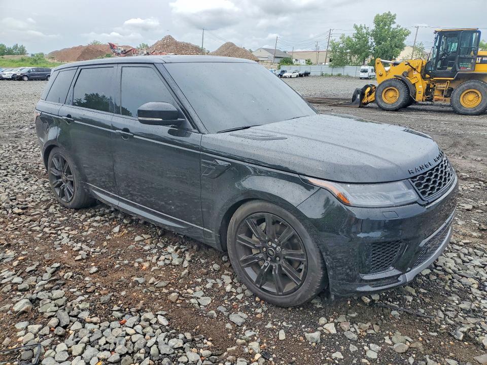 Aukcja sprzedaży 2021 Land Rover Range Rover Sport, vin: SALWR2SU0MA765004, numer aukcji: 58251676