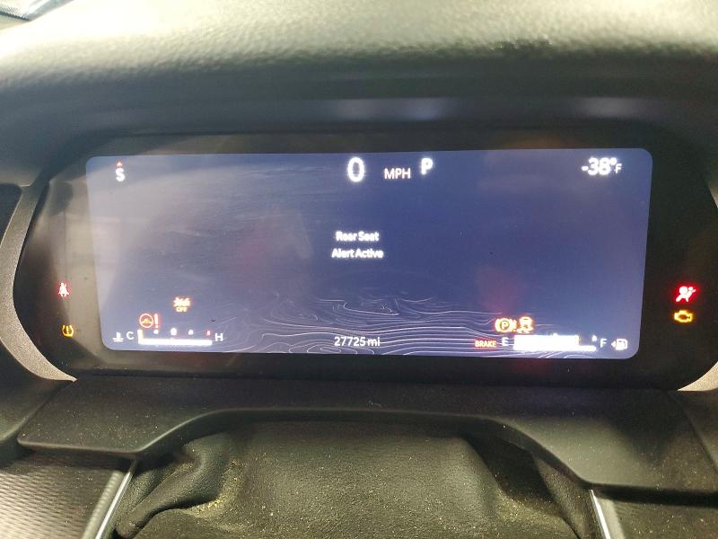 57729156 :رقم المزاد ، 1C4RJHAG6SC265361 vin ، 2025 Jeep Grand Cherokee مزاد بيع