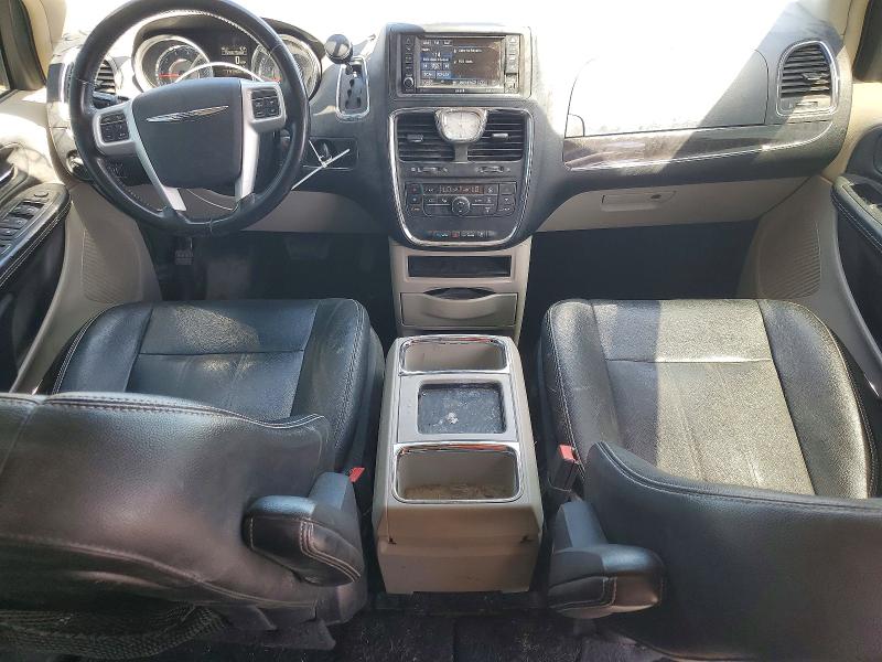 57046816 :رقم المزاد ، 2C4RC1BG8GR299302 vin ، 2016 Chrysler Town & Country مزاد بيع