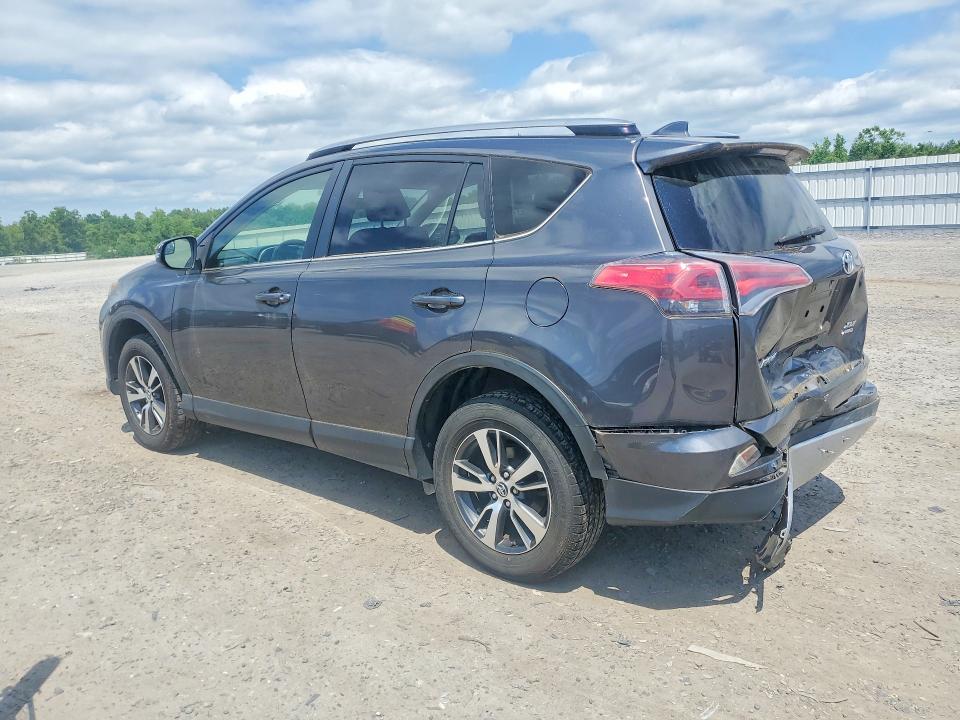 Продаж на аукціоні авто 2017 Toyota Rav4, vin: JTMRFREV9HJ121971, номер лоту: 56261936