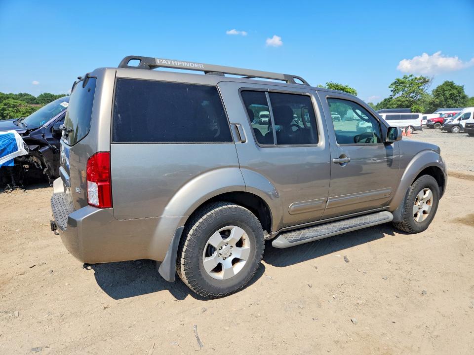 Aukcja sprzedaży 2005 Niss Pathfinder, vin: 5N1AR18W35C768484, numer aukcji: 59198766