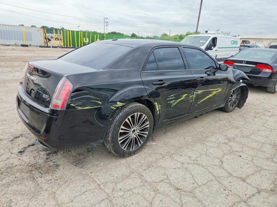Продаж на аукціоні авто 2014 Chrysler 300, vin: 2C3CCAGG6EH287753, номер лоту: 56028936