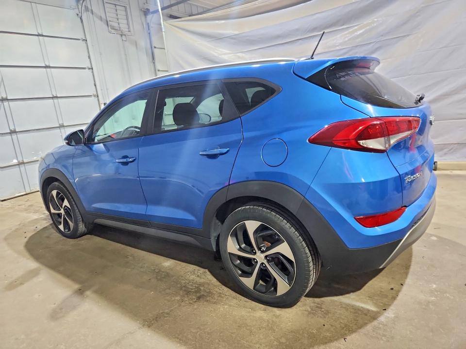 Продажа на аукционе авто 2016 Hyundai Tucson, vin: KM8J3CA21GU086253, номер лота: 57117936