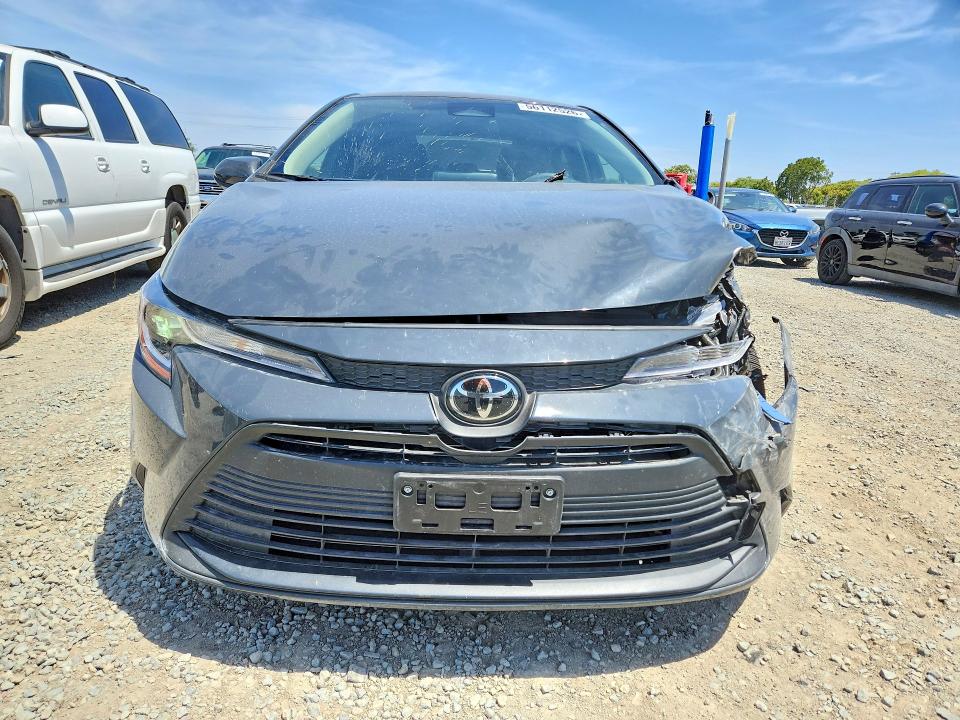 2023 Toyota Corolla მანქანა იყიდება აუქციონზე, vin: JTDB4MEE6P3010825, აუქციონის ნომერი: 56112526