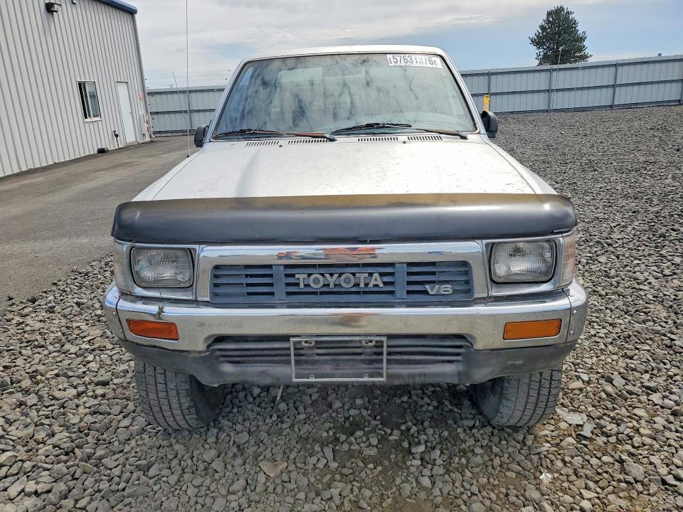 57631376 :رقم المزاد ، JT4VN13D8K5013807 vin ، 1989 Toyota Pickup مزاد بيع