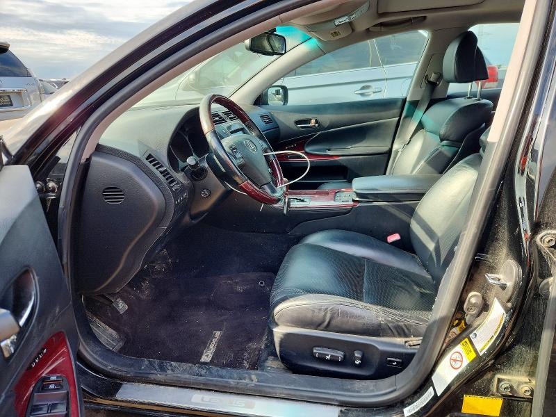 Aukcja sprzedaży 2006 Lexus Gs, vin: JTHCH96S560005673, numer aukcji: 58391146