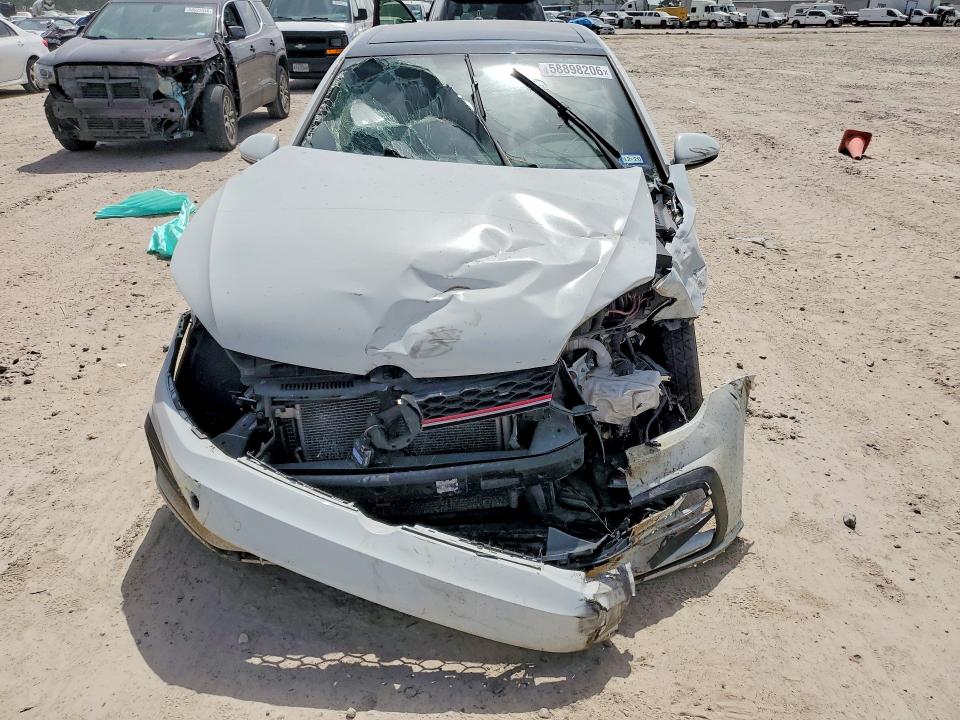 Продаж на аукціоні авто 2018 Volkswagen Gti, vin: 3VW547AU1JM255966, номер лоту: 58898206