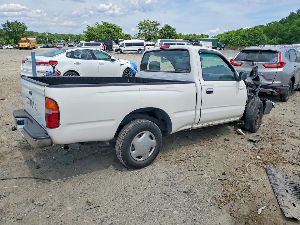 55422056 :رقم المزاد ، 4TANL42N3XZ497768 vin ، 1999 Toyota Tacoma مزاد بيع