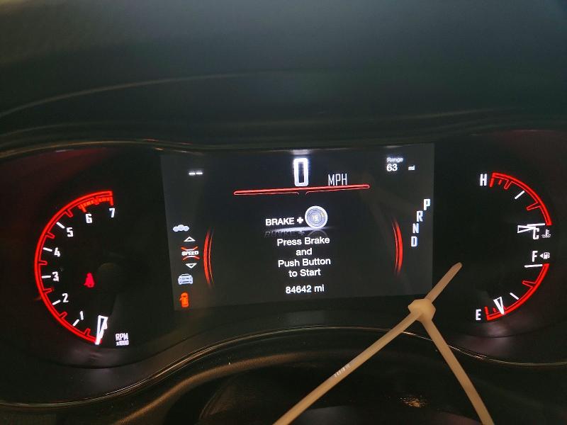 2019 Dodge Durango მანქანა იყიდება აუქციონზე, vin: 1C4SDJCT8KC769758, აუქციონის ნომერი: 54675216