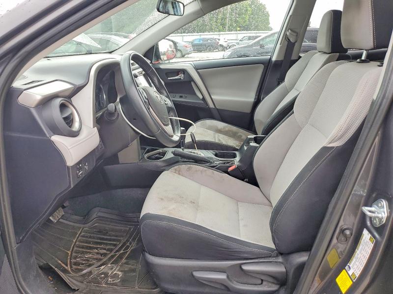 Aukcja sprzedaży 2016 Toyota Rav4, vin: 2T3WFREVXGW262695, numer aukcji: 56769996