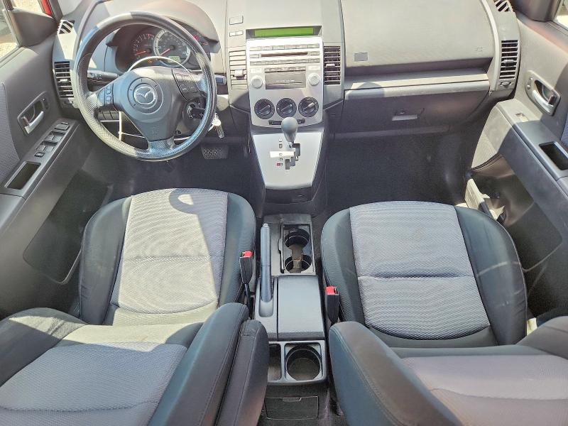56952156 :رقم المزاد ، JM1CR293860122710 vin ، 2006 Mazda 5 مزاد بيع