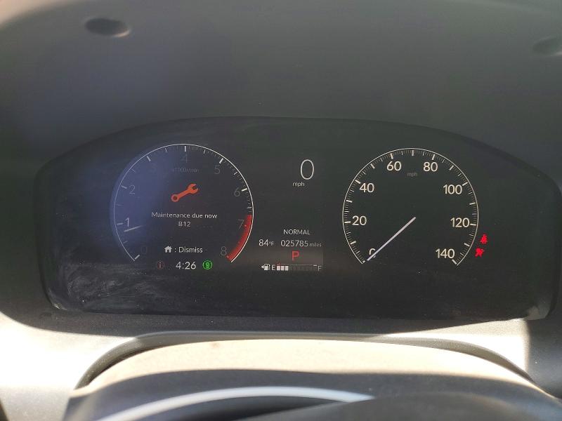 58143486 :رقم المزاد ، 3CZRZ1H31SM715221 vin ، 2025 Honda Hr-v مزاد بيع