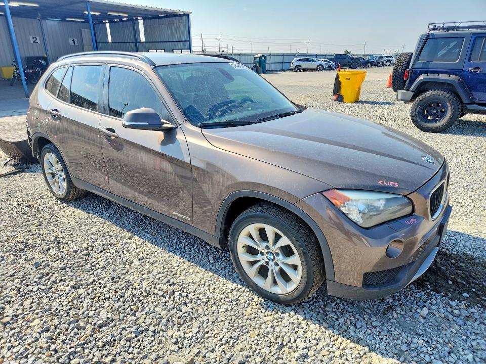 58444596 :رقم المزاد ، WBAVL1C59EVY13337 vin ، 2014 Bmw X1 مزاد بيع