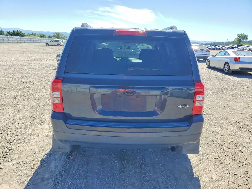 Продажа на аукционе авто 2014 Jeep Patriot, vin: 1C4NJPBA9ED893495, номер лота: 56441266