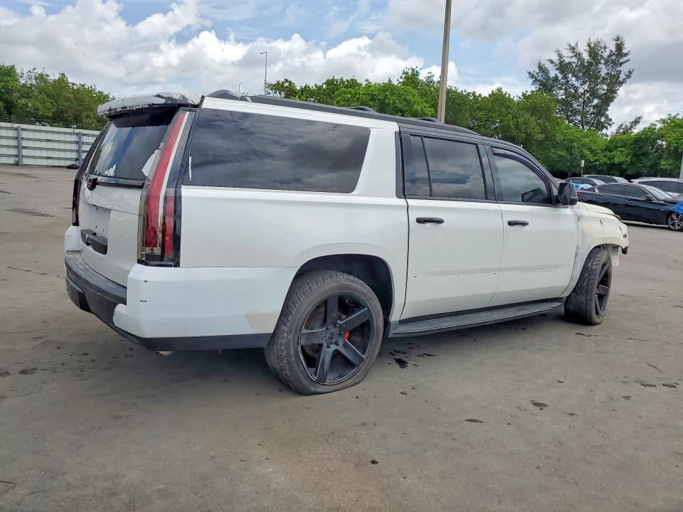 Продажа на аукционе авто 2016 Cadillac Escalade, vin: 1GYS4HKJ9GR177082, номер лота: 57038266