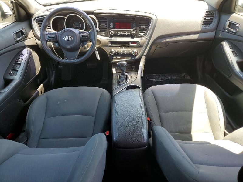 Продажа на аукционе авто 2015 Kia Optima, vin: 5XXGM4A7XFG406932, номер лота: 57911966
