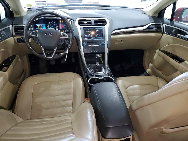 Продажа на аукционе авто 2014 Ford Fusion, vin: 3FA6P0HR2ER218091, номер лота: 57625446