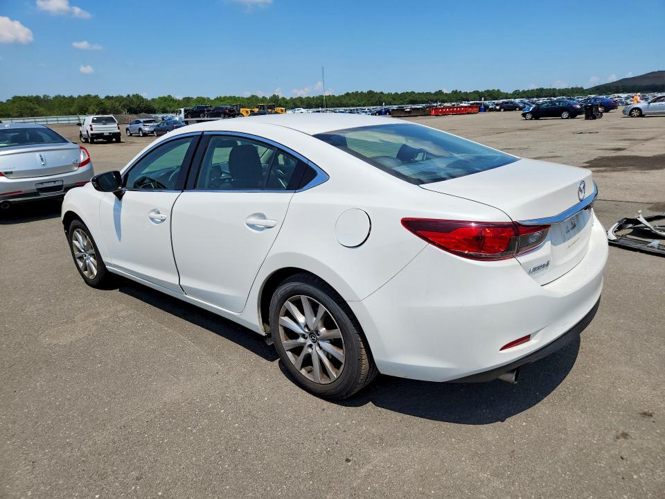 58811556 :رقم المزاد ، JM1GJ1U55G1485960 vin ، 2016 Mazda 6 مزاد بيع
