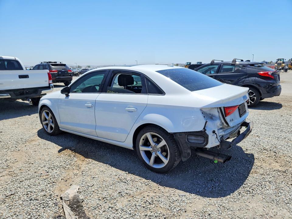 Aukcja sprzedaży 2015 Audi A3, vin: WAUACGFFXF1091679, numer aukcji: 56599406