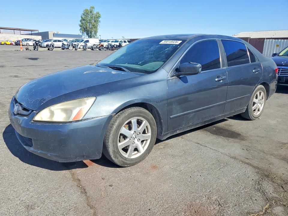 Aukcja sprzedaży 2005 Hond Accord, vin: 1HGCM66525A050330, numer aukcji: 59018926