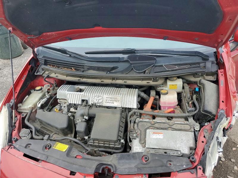 57999346 :رقم المزاد ، JTDKN3DU6C5458285 vin ، 2012 Toyota Prius مزاد بيع