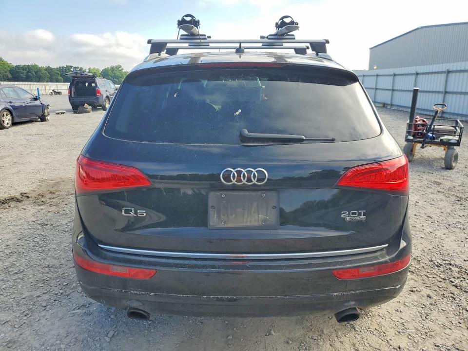 57660996 :رقم المزاد ، WA1CFAFP5FA068720 vin ، 2015 Audi Q5 مزاد بيع