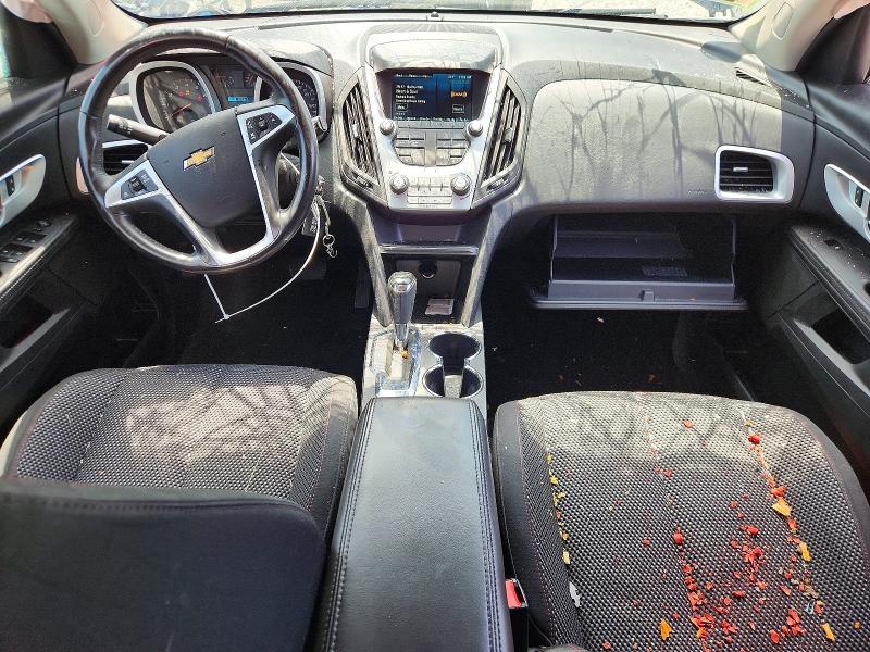 Продаж на аукціоні авто 2017 Chevrolet Equinox, vin: 2GNALCEK8H1580001, номер лоту: 55984356