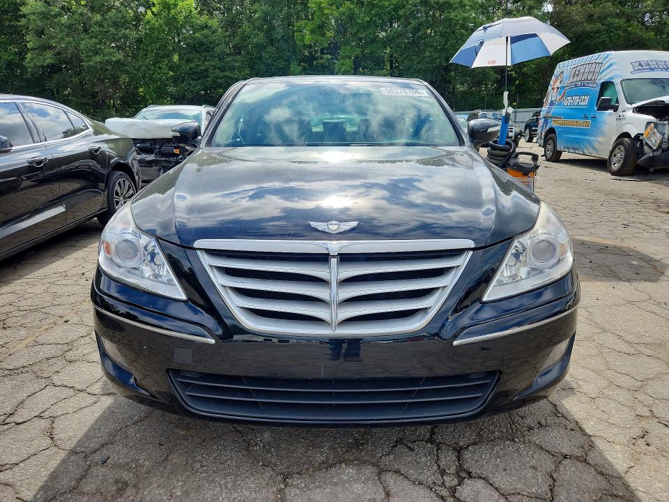 Aukcja sprzedaży 2011 Hyundai Genesis, vin: KMHGC4DE8BU145958, numer aukcji: 58278706