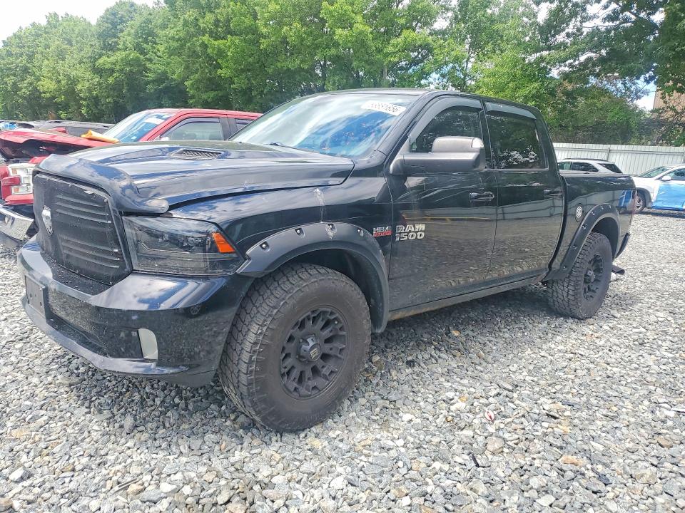 Aukcja sprzedaży 2013 Ram 1500, vin: 1C6RR7MT8DS681259, numer aukcji: 56881656