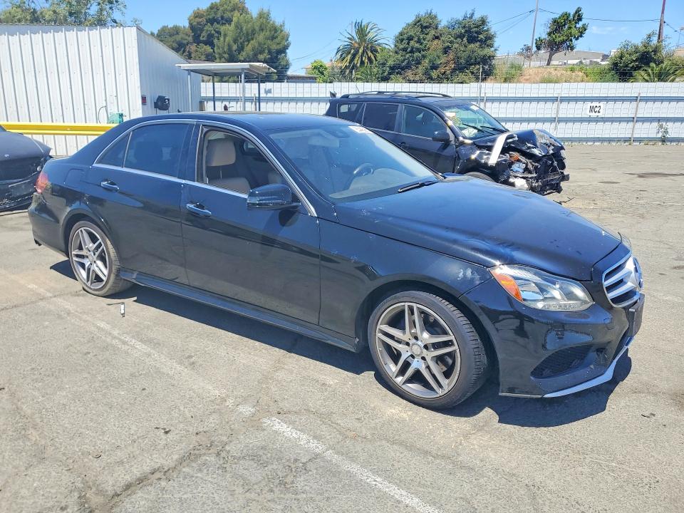 Продажа на аукционе авто 2015 Mercedes-benz E, vin: WDDHF8JB0FB106421, номер лота: 85446985