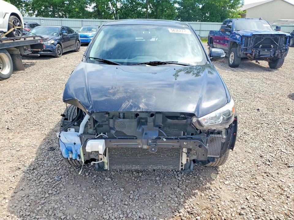 Aukcja sprzedaży 2018 Mitsubishi Outlander Sport, vin: JA4AR3AW0JU020137, numer aukcji: 58362716