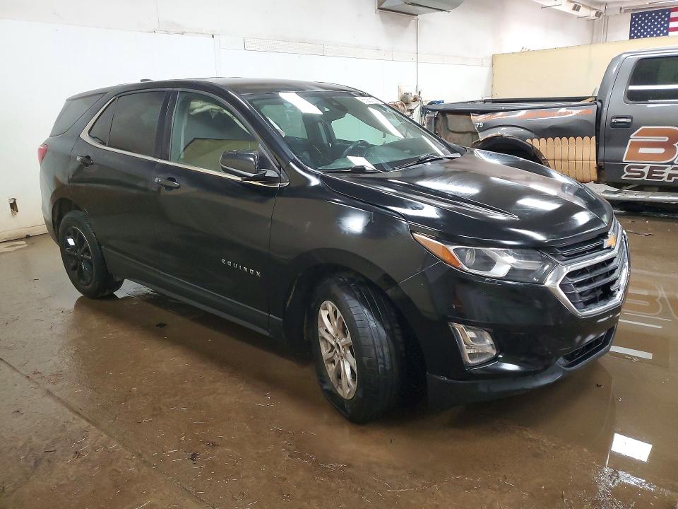 Aukcja sprzedaży 2019 Chevrolet Equinox, vin: 3GNAXJEV8KL291371, numer aukcji: 55933156