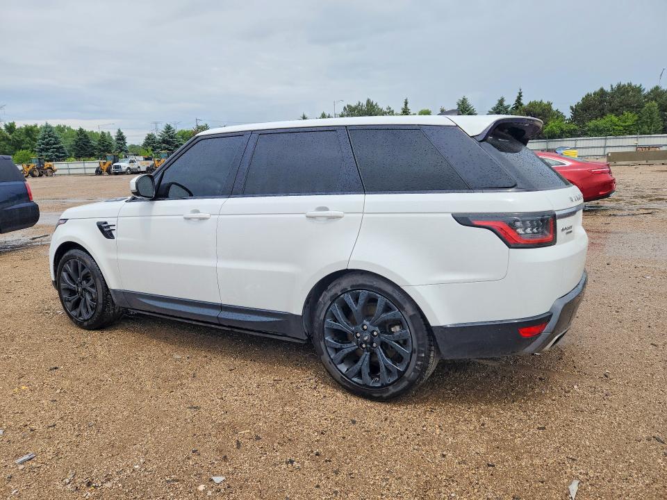 Aukcja sprzedaży 2018 Land Rover Range Rover Sport, vin: SALWR2RV2JA190978, numer aukcji: 56146336