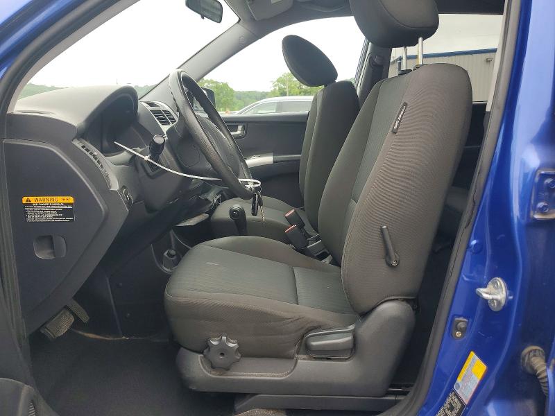 Продаж на аукціоні авто 2009 Kia Sportage, vin: KNDJE723497561554, номер лоту: 56361716