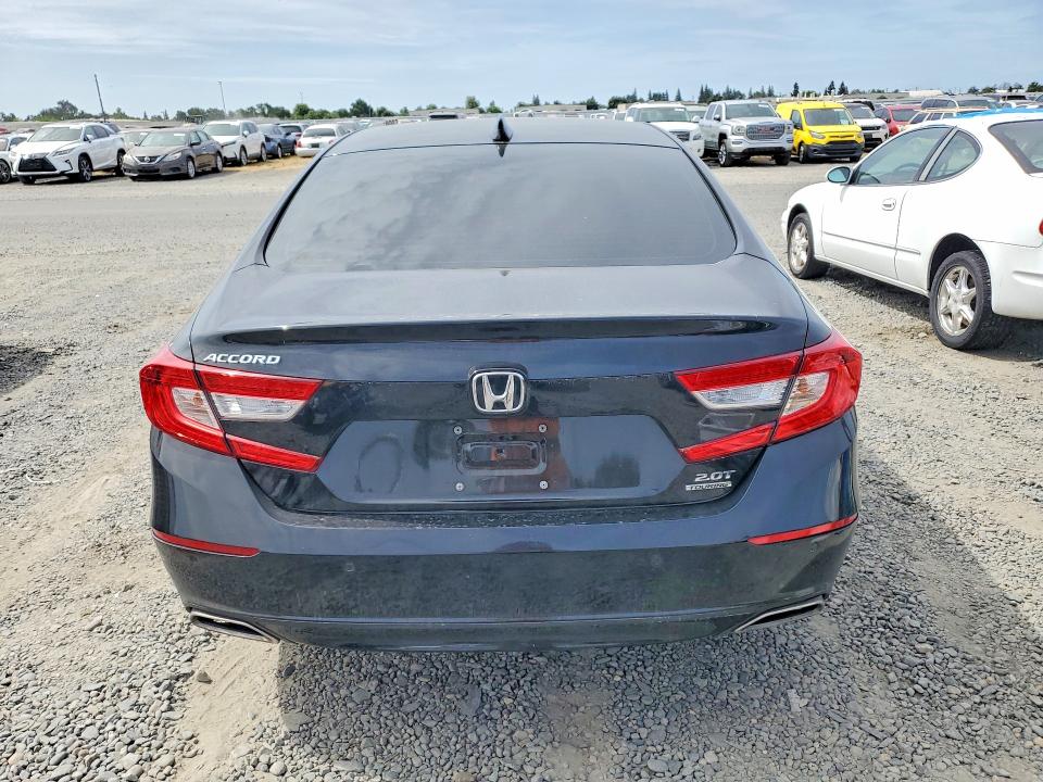 56699006 :رقم المزاد ، 1HGCV2F94MA030815 vin ، 2021 Honda Accord مزاد بيع